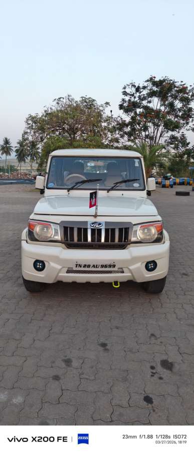 Mahindra Bolero