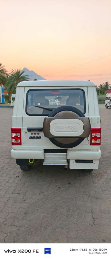Mahindra Bolero - Image 11