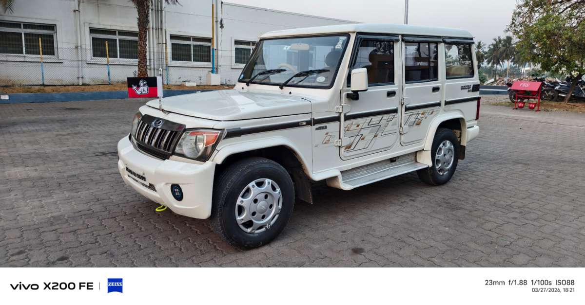 Mahindra Bolero - Image 6