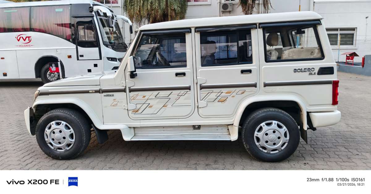 Mahindra Bolero - Image 8