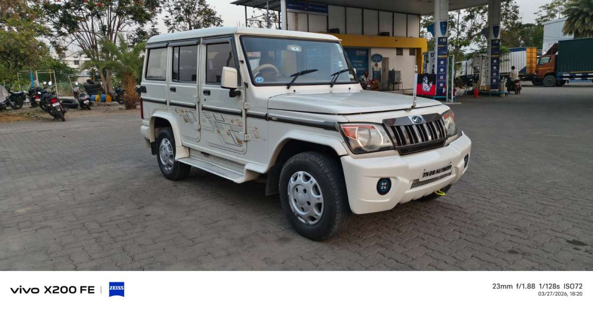 Mahindra Bolero - Image 5