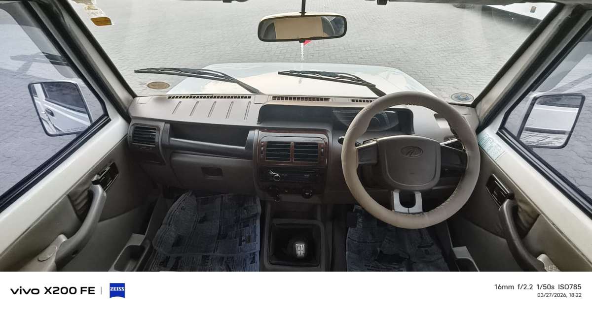 Mahindra Bolero - Image 2
