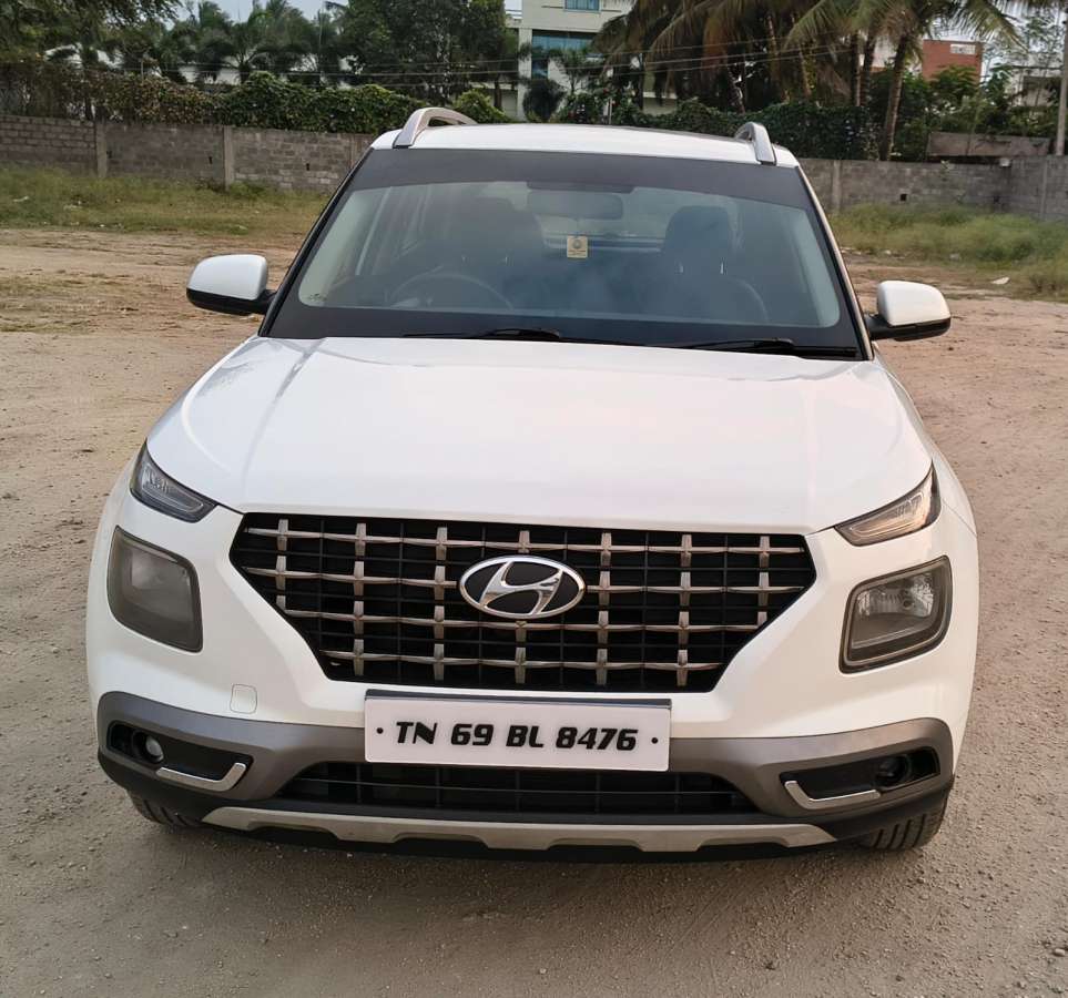 Hyundai Venue S