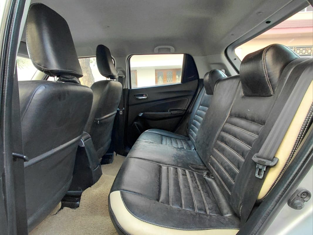 Maruti Suzuki Swift - Image 4