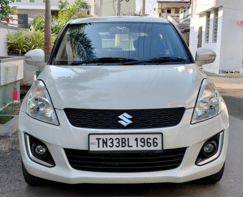 Maruti Suzuki Swift