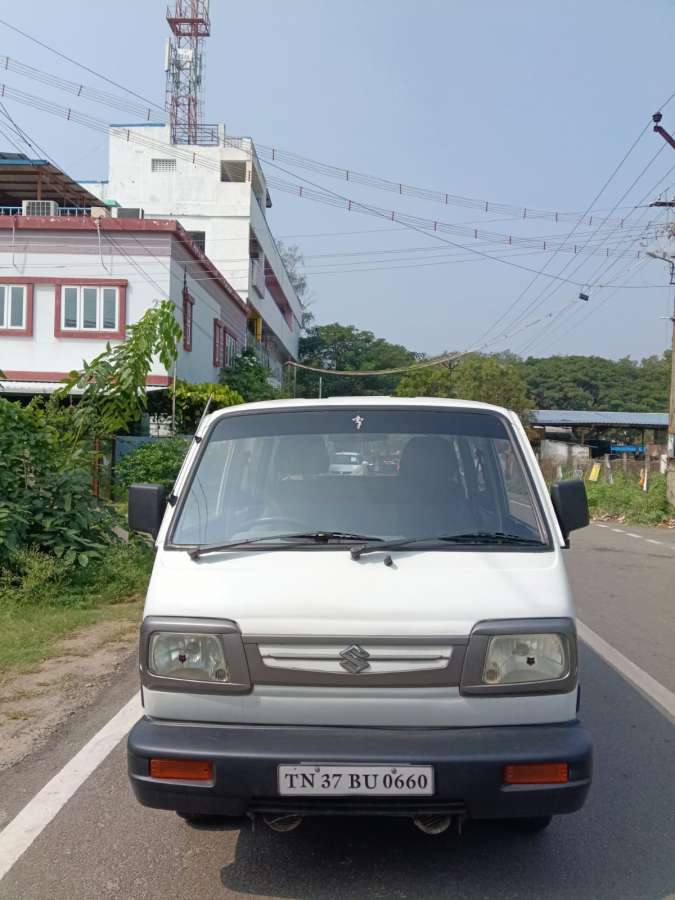 Maruti Suzuki Omni