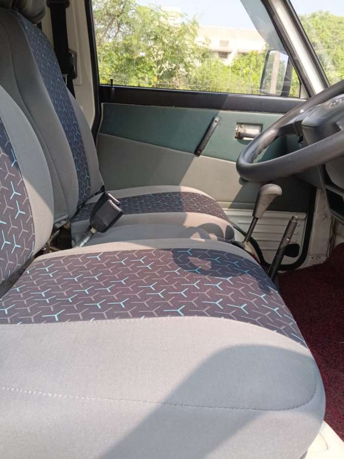 Maruti Suzuki Omni - Image 6