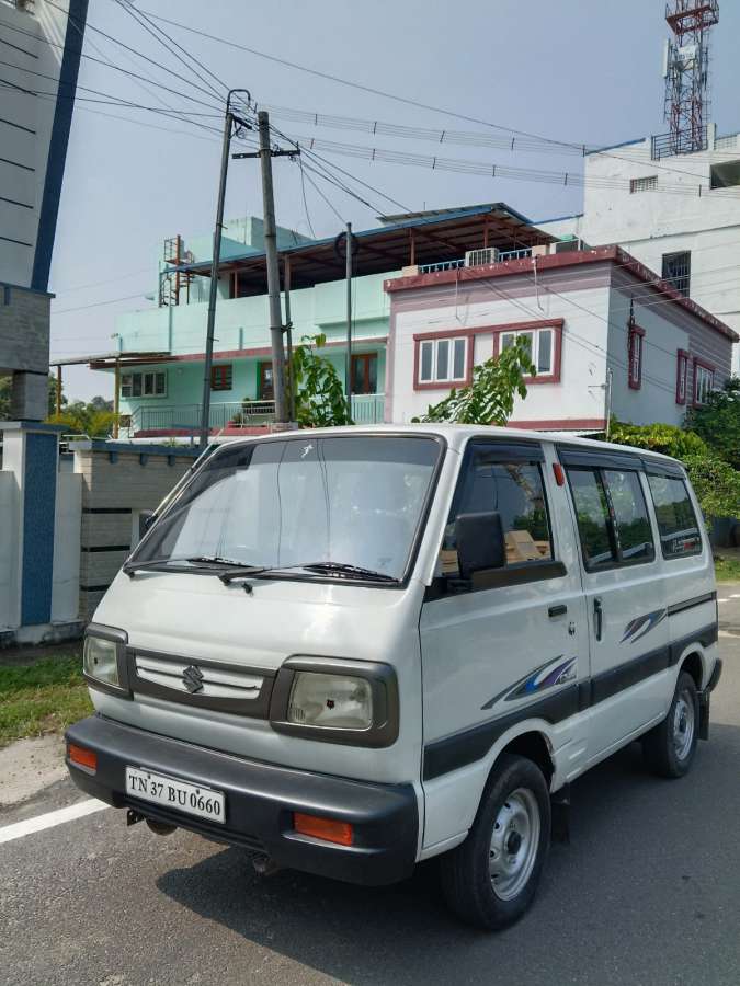 Maruti Suzuki Omni - Image 2
