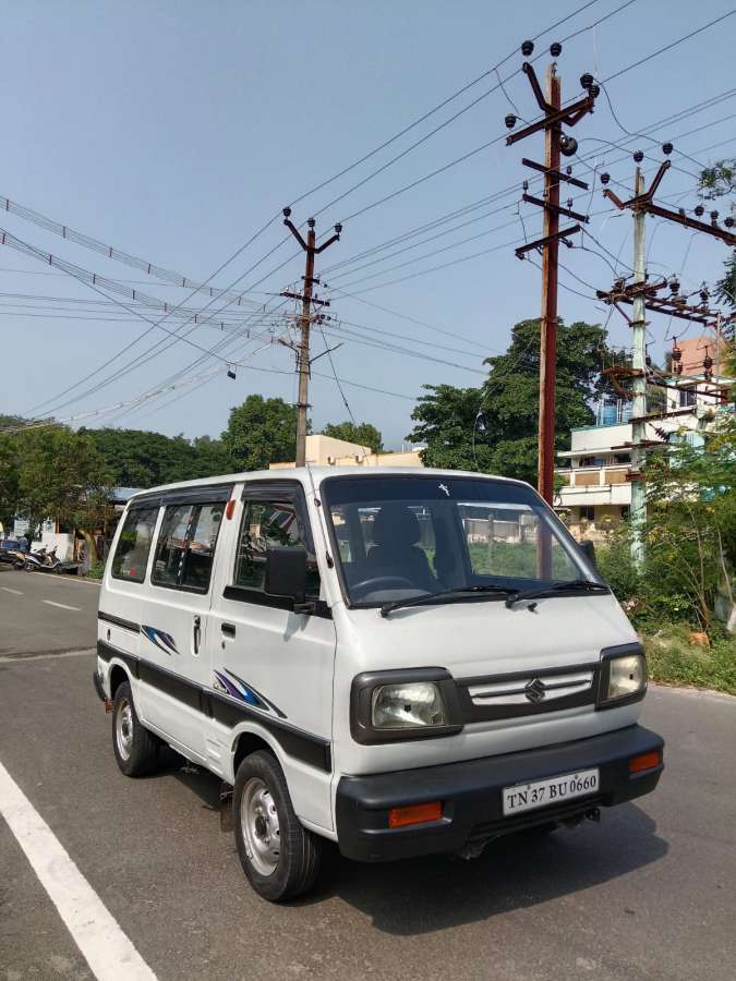 Maruti Suzuki Omni - Image 3