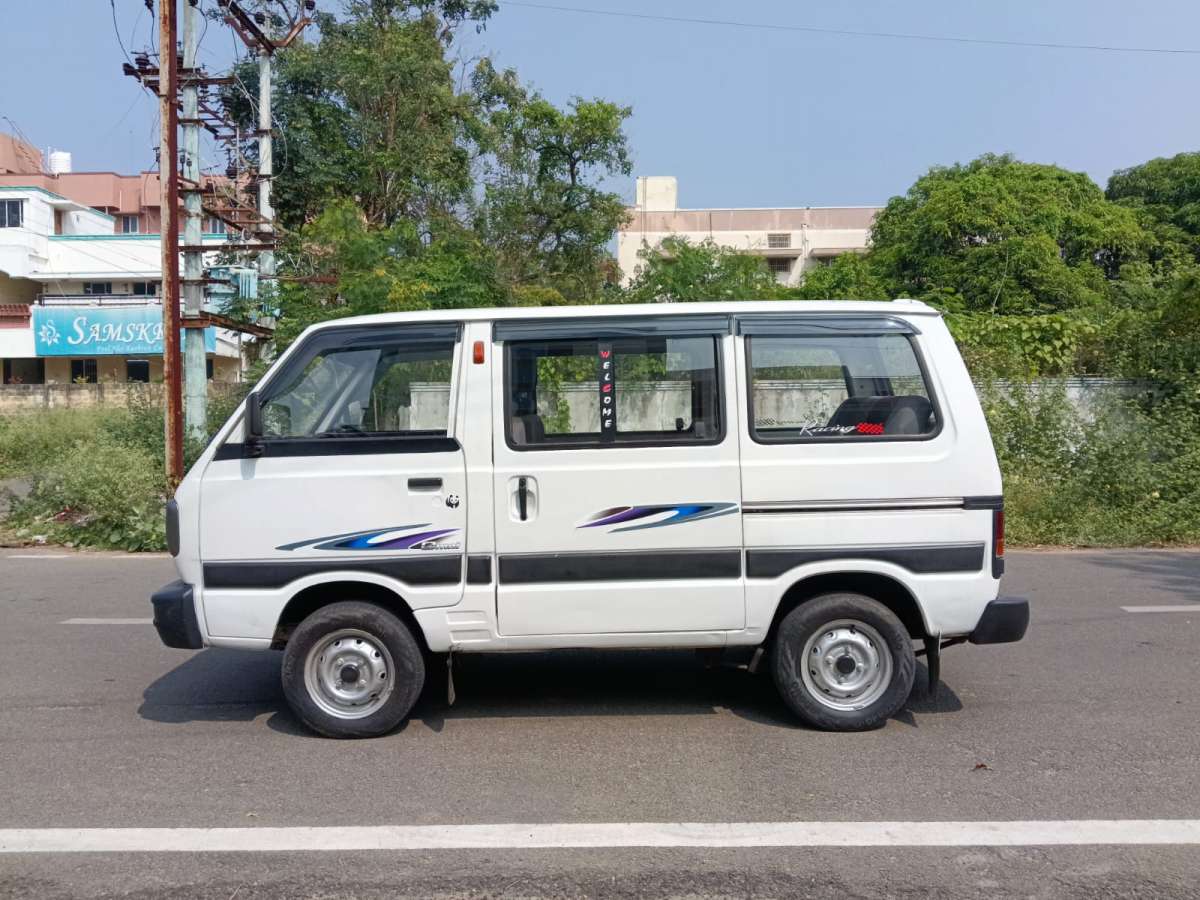 Maruti Suzuki Omni - Image 4