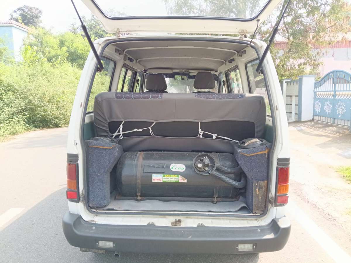 Maruti Suzuki Omni - Image 9