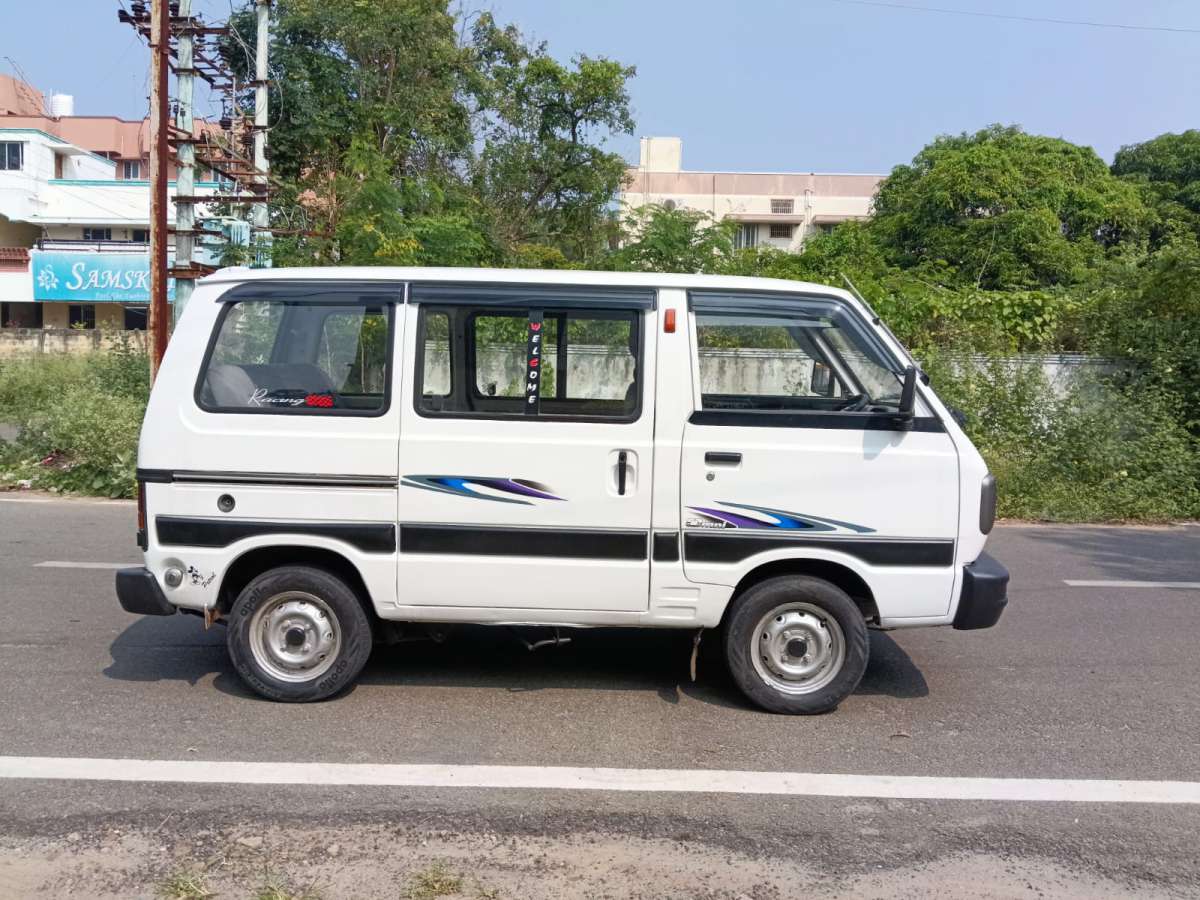 Maruti Suzuki Omni - Image 5