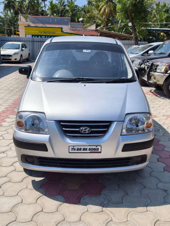 Hyundai Santro others