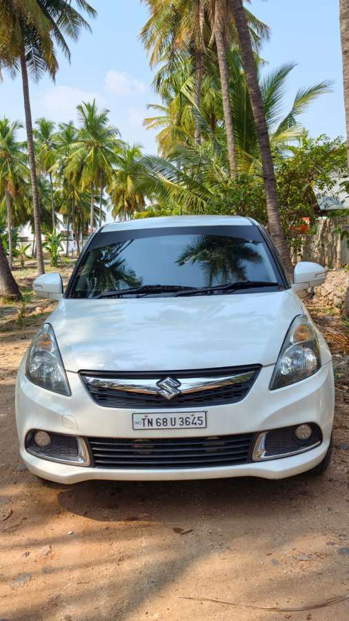 Maruti Suzuki Swift dzire