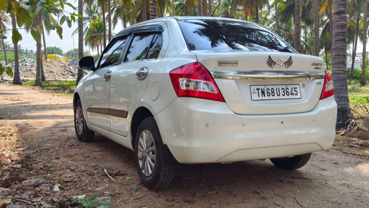 Maruti Suzuki Swift dzire - Image 10