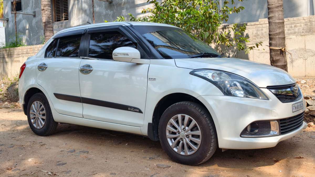 Maruti Suzuki Swift dzire - Image 7