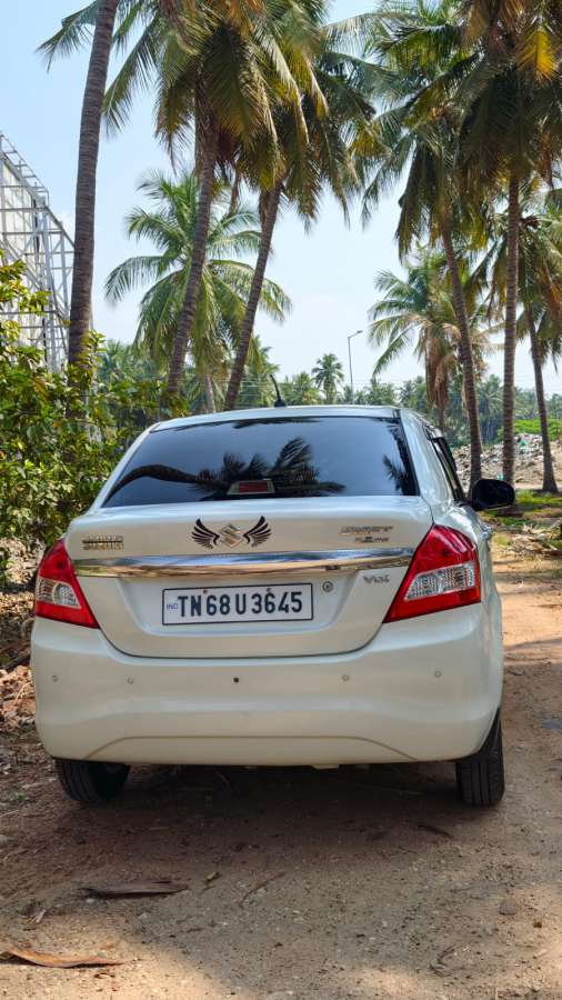 Maruti Suzuki Swift dzire - Image 11