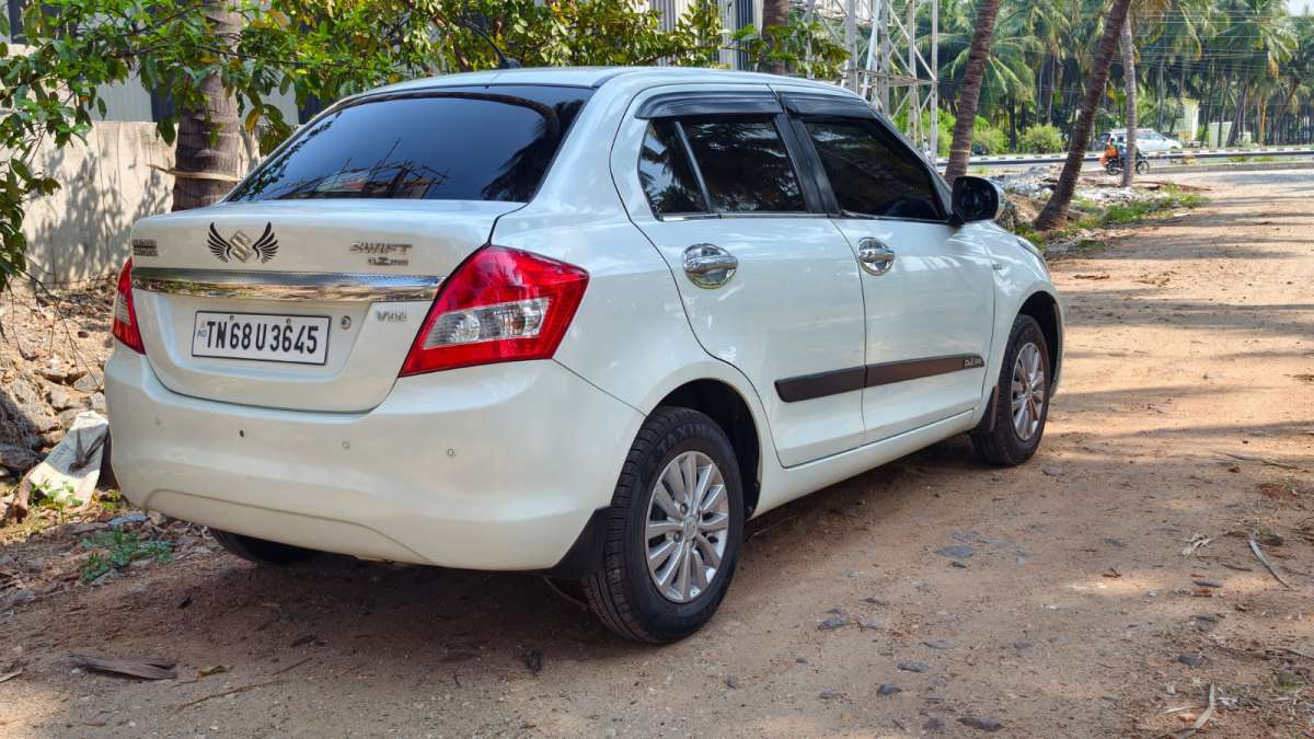 Maruti Suzuki Swift dzire - Image 9
