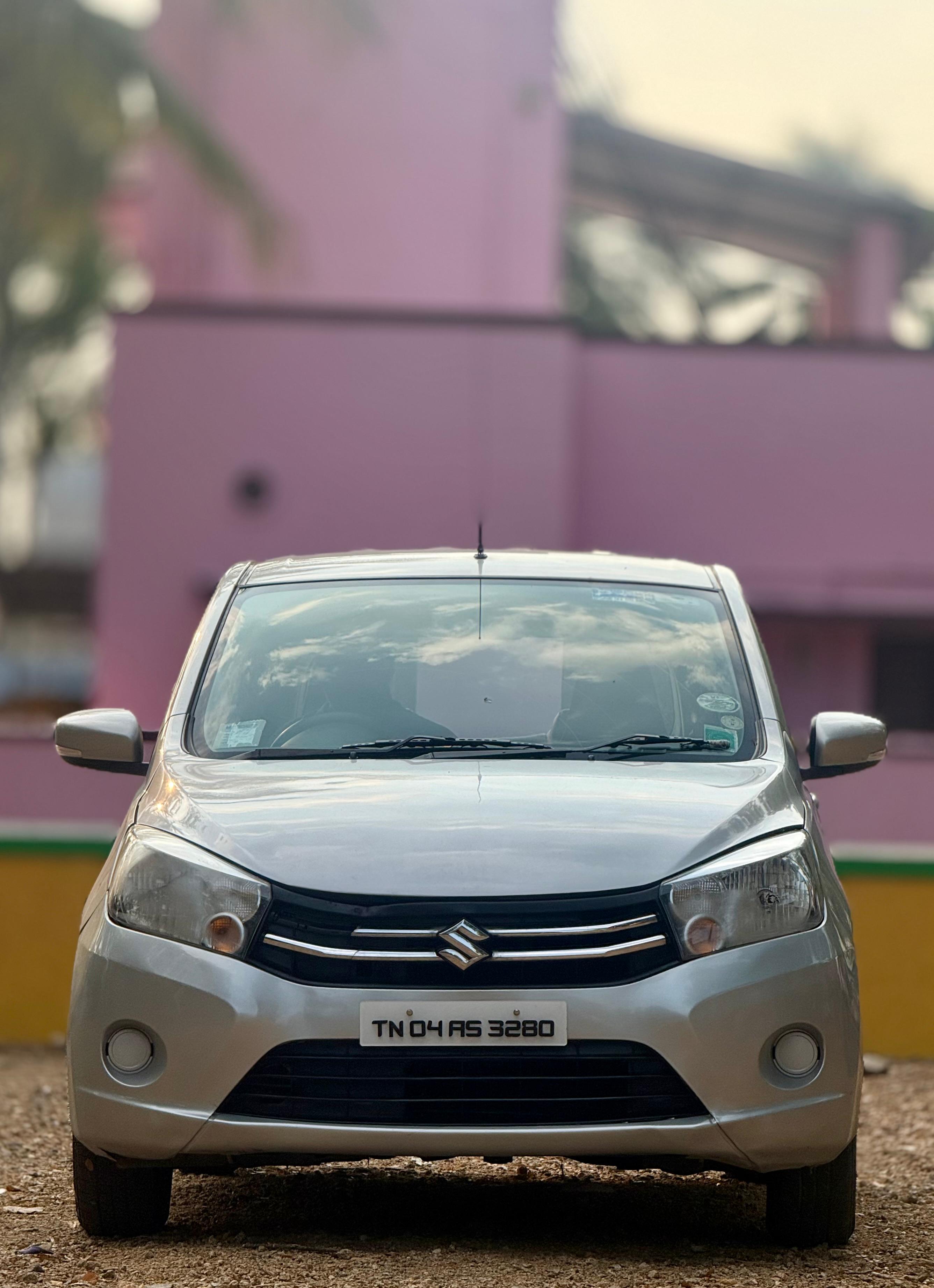 Maruti Suzuki Celerio X ZXI Maruti Suzuki Celerio X ZXI