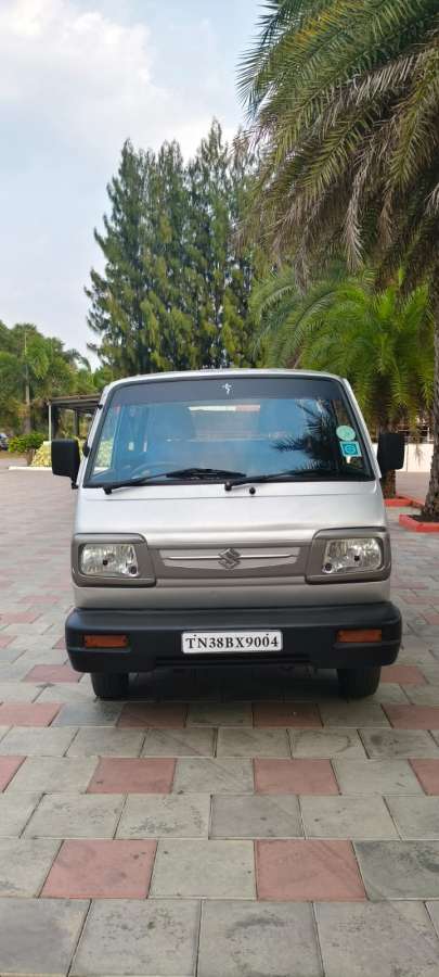 Maruti Suzuki Omni 8 seater Maruti Suzuki Omni 8 seater