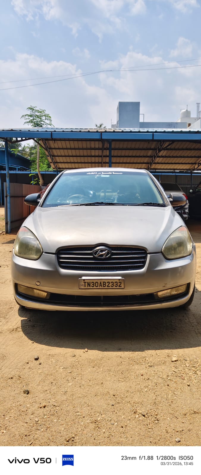 Hyundai Verna 1.4 CRDi Hyundai Verna 1.4 CRDi