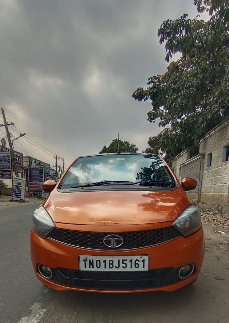 Tata Tiago XZ Plus Tata Tiago XZ Plus