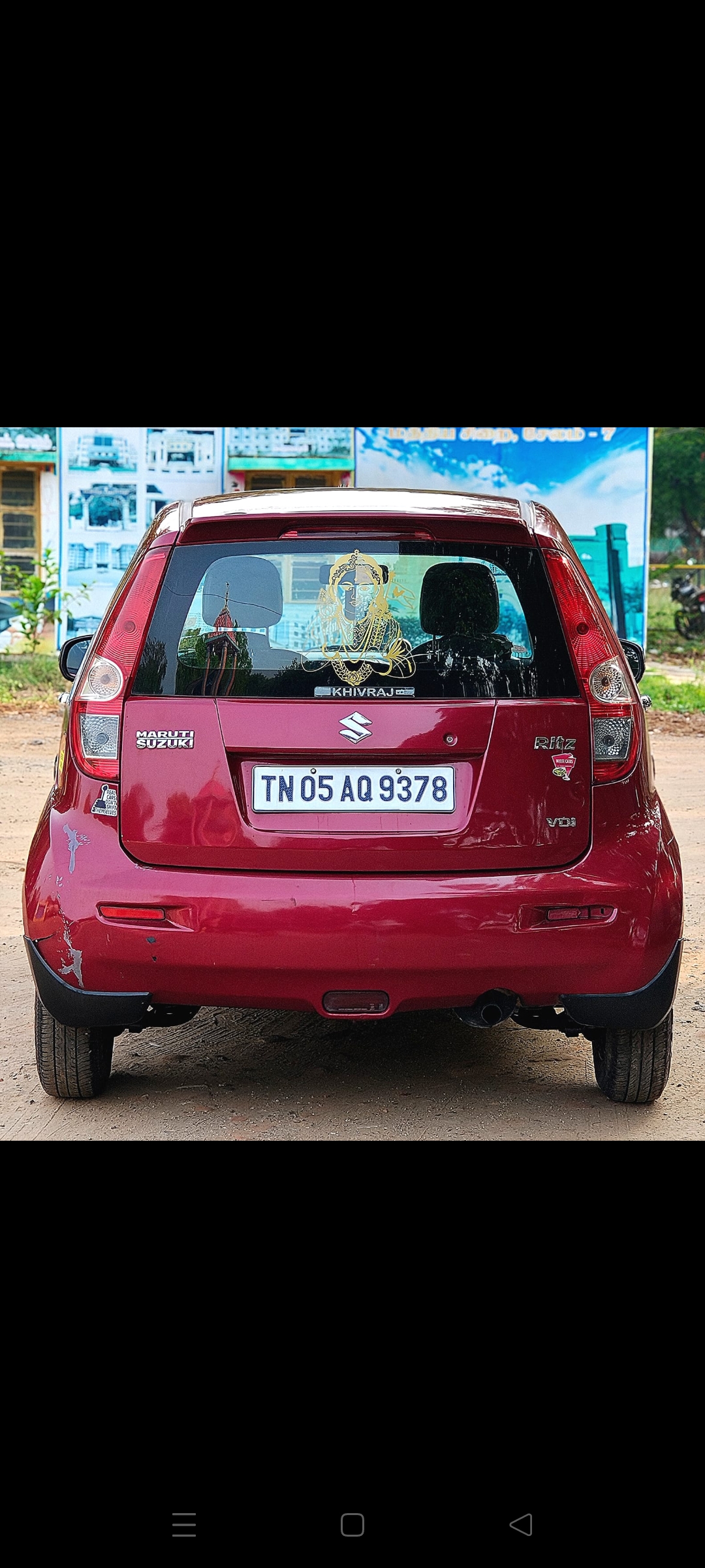 Maruti Suzuki Ritz - Image 2