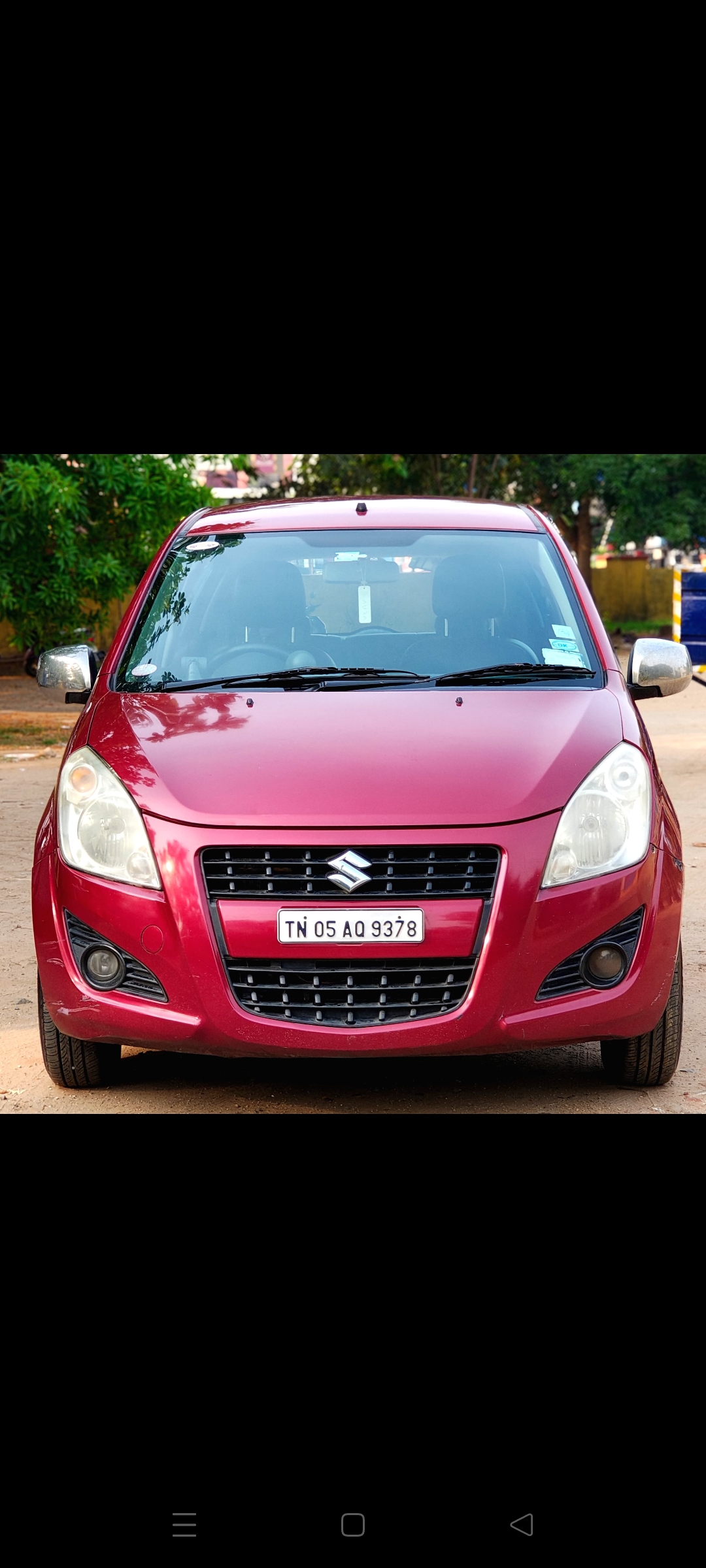Maruti Suzuki Ritz