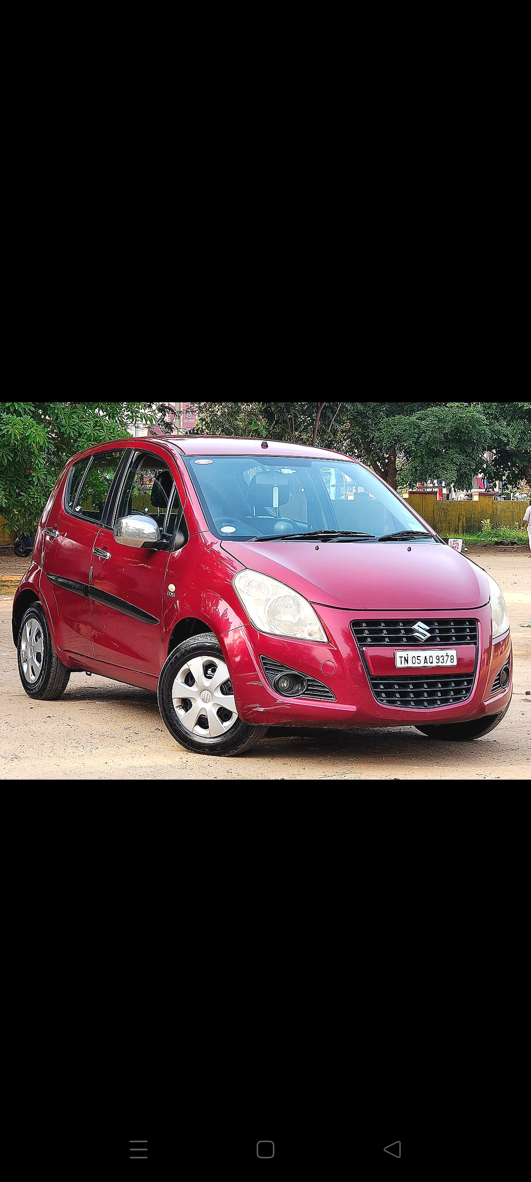 Maruti Suzuki Ritz - Image 3