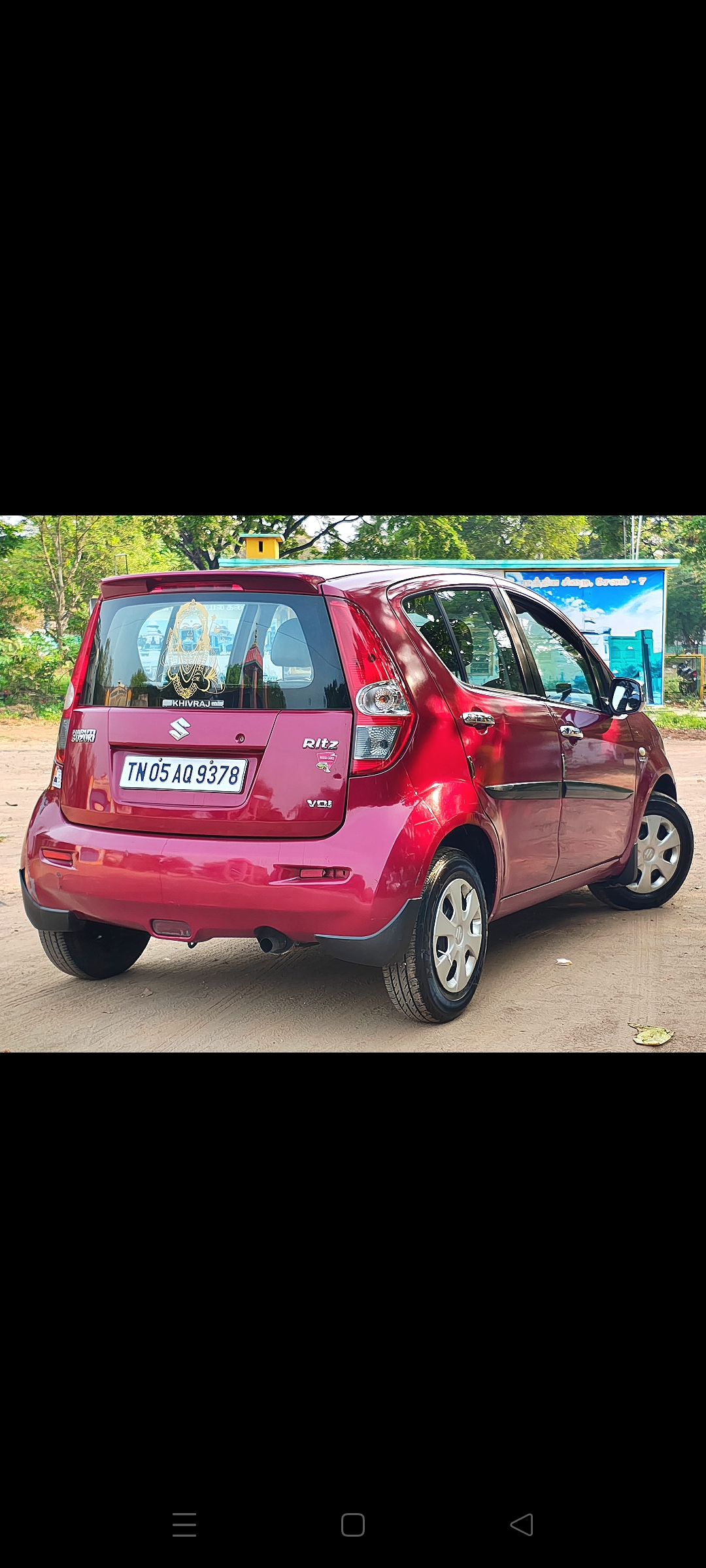Maruti Suzuki Ritz - Image 6