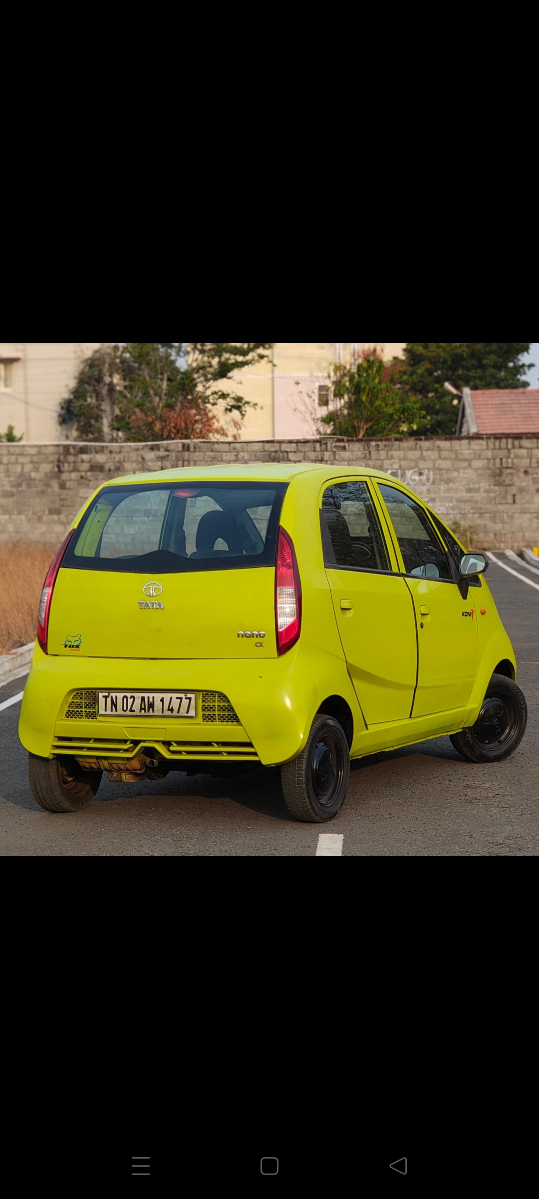Tata Nano - Image 7