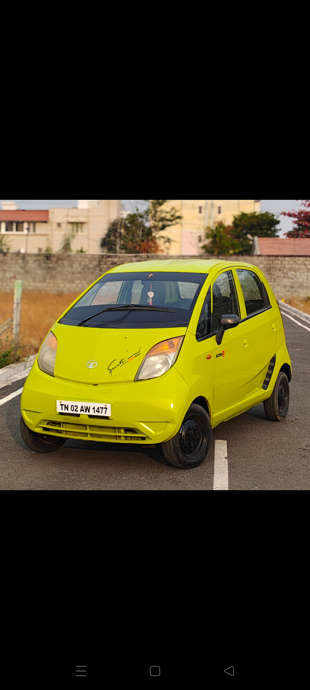 Tata Nano - Image 4