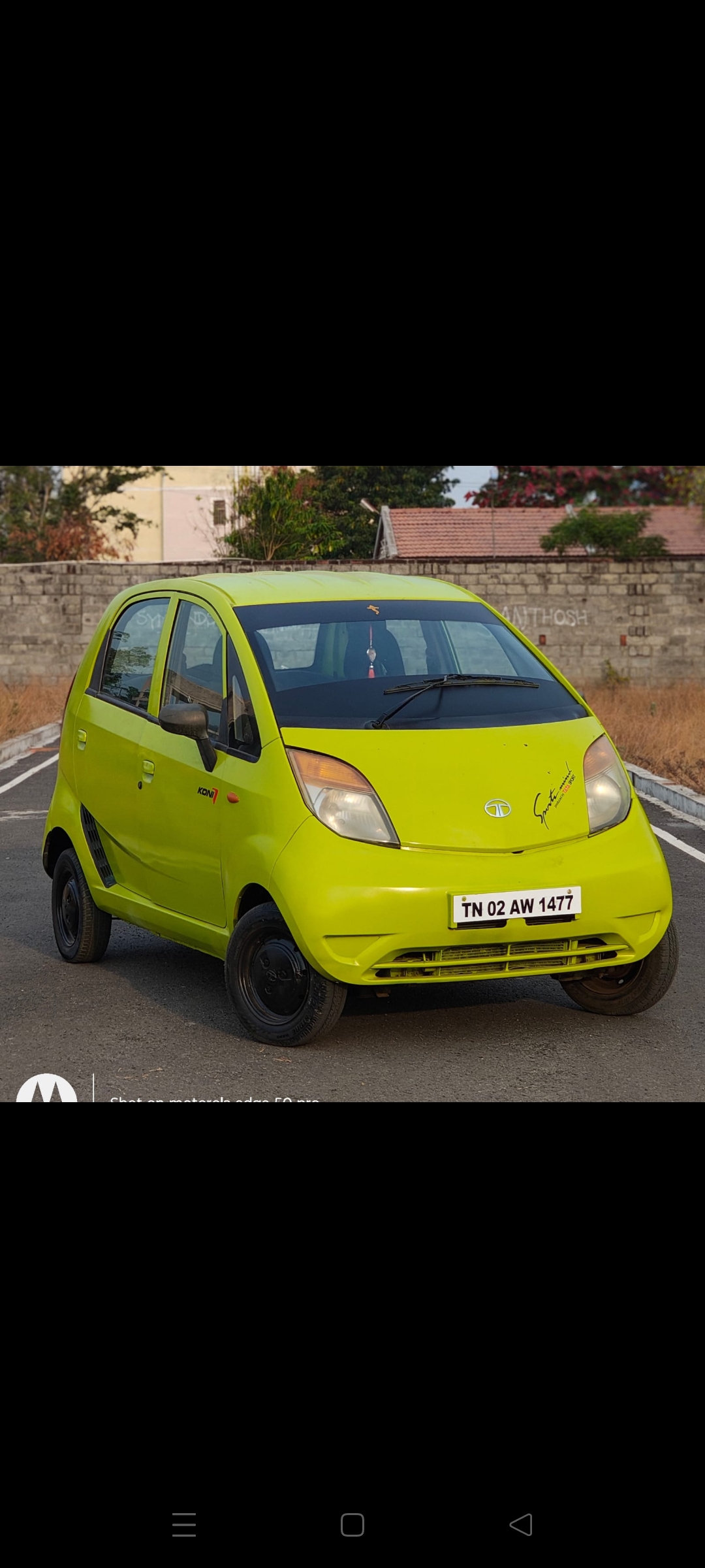 Tata Nano - Image 5