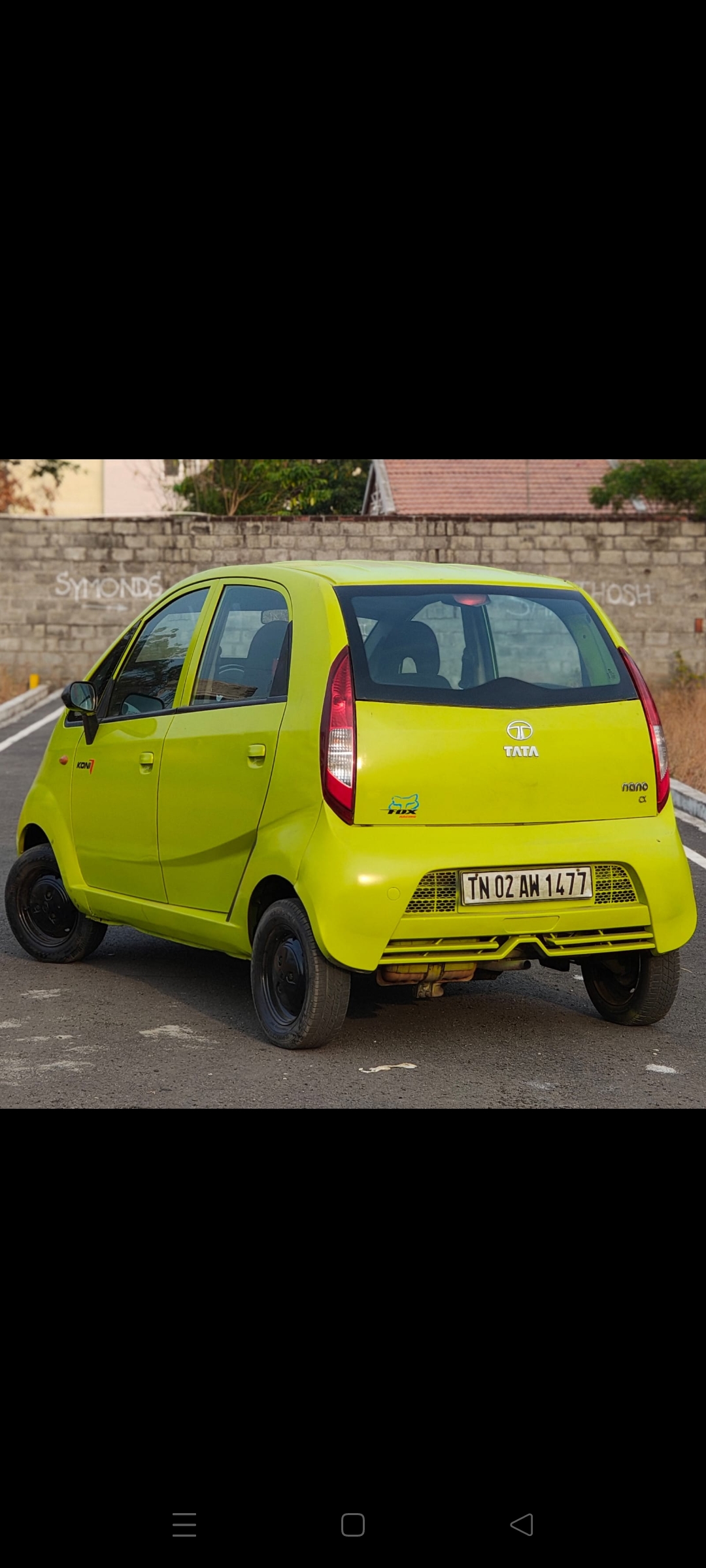 Tata Nano - Image 6