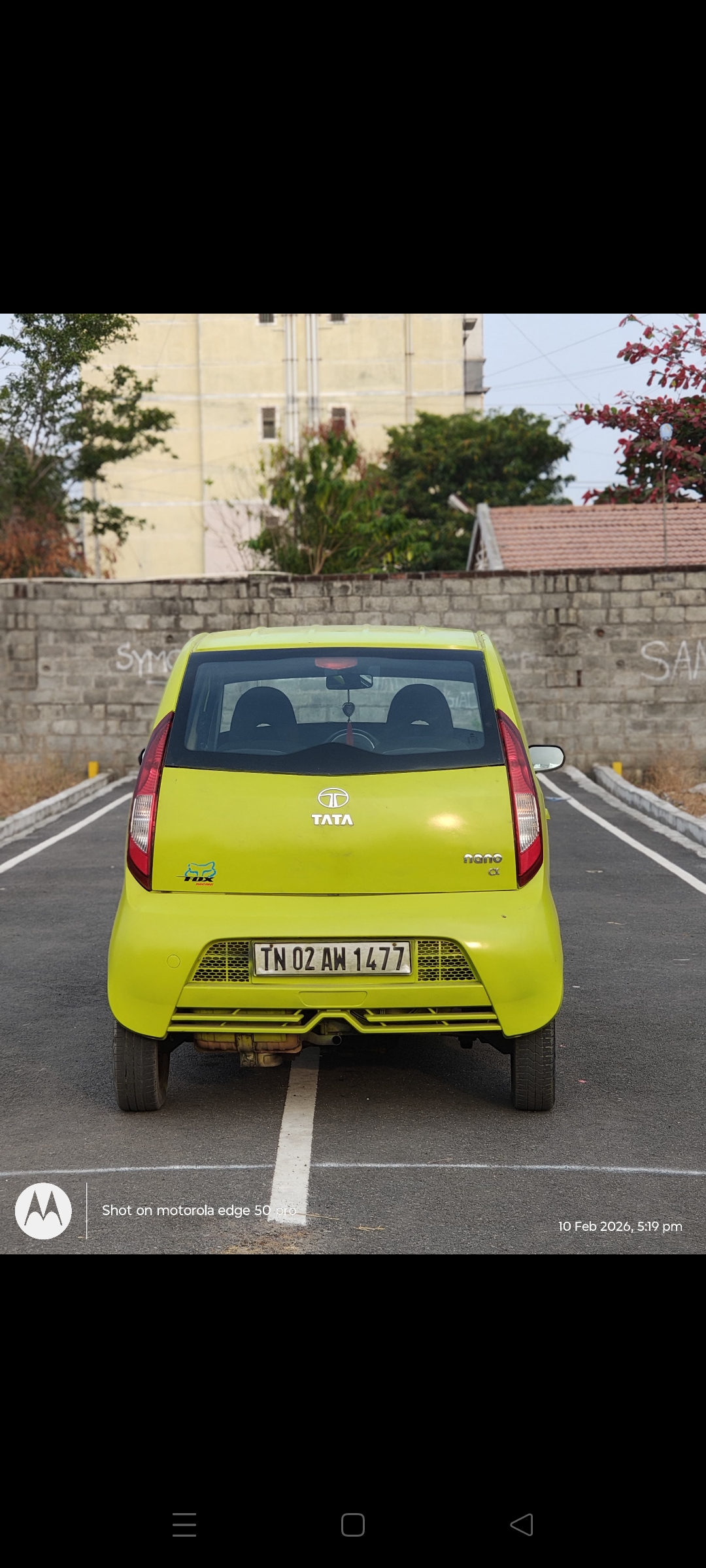 Tata Nano - Image 3