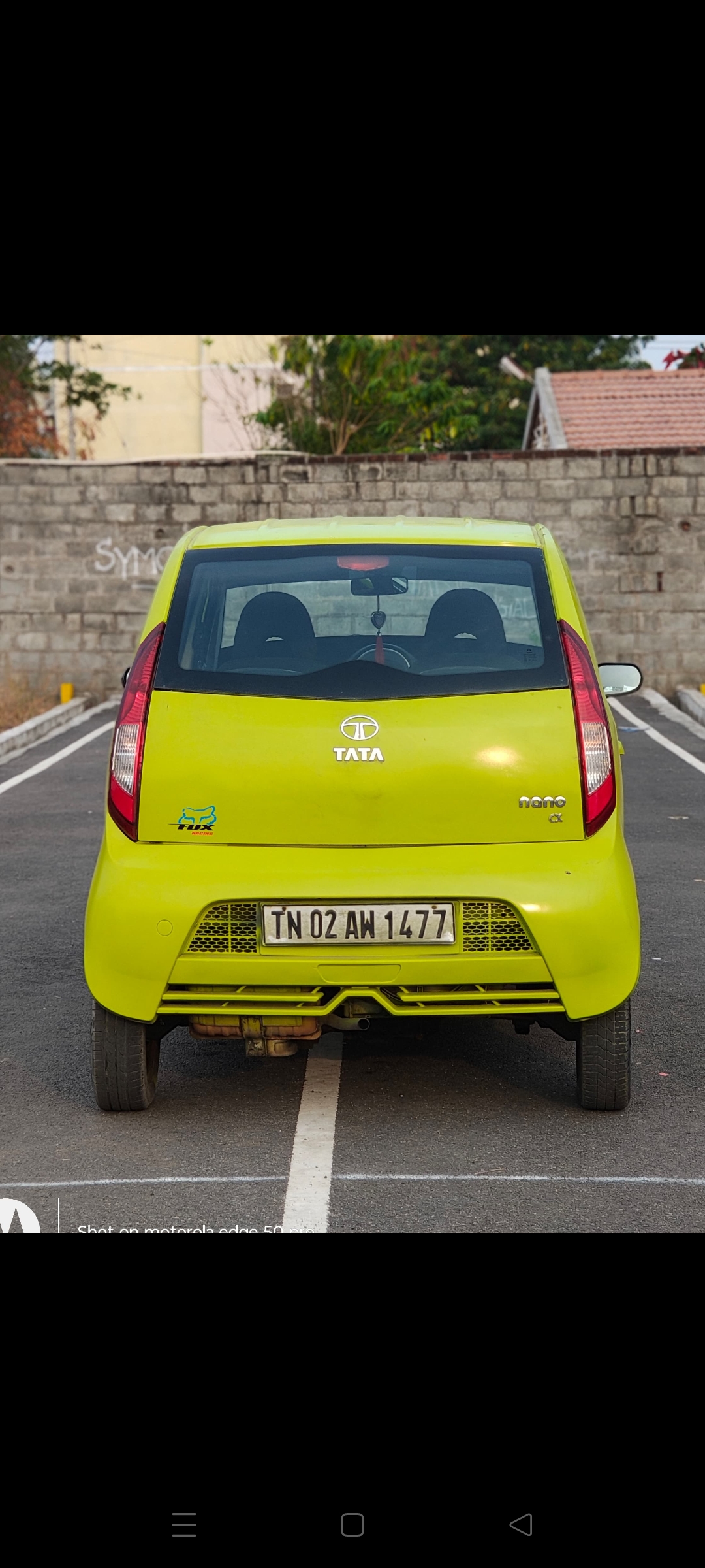 Tata Nano - Image 2