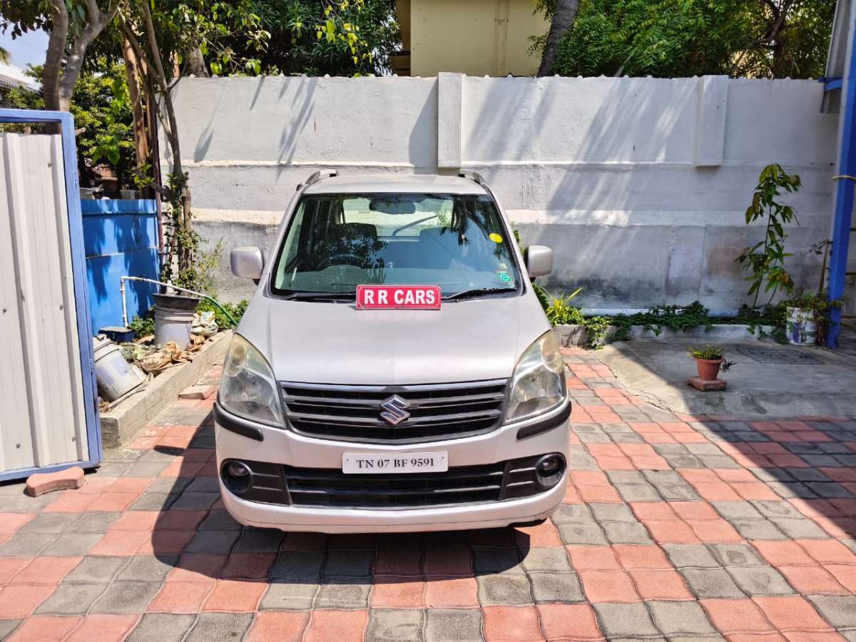 Maruti Suzuki Wagon R