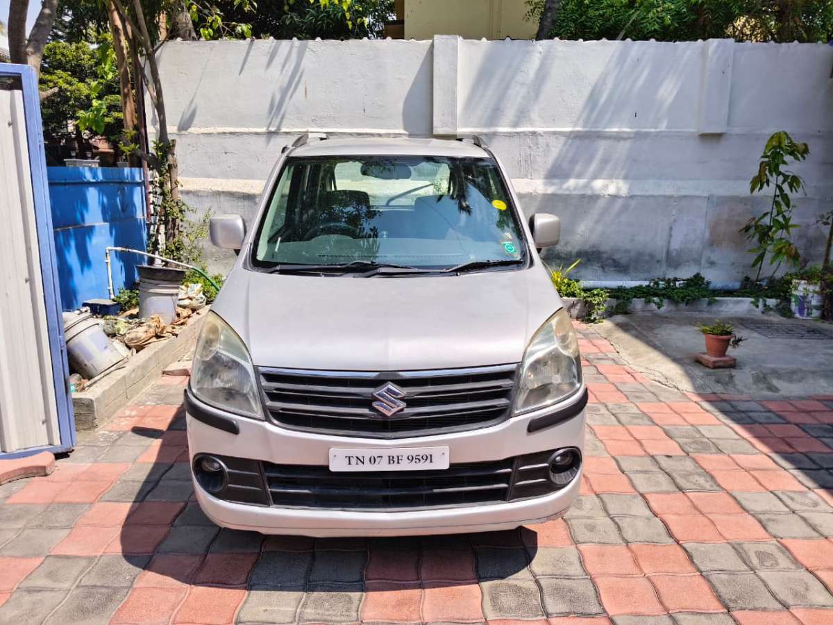 Maruti Suzuki Wagon R - Image 2