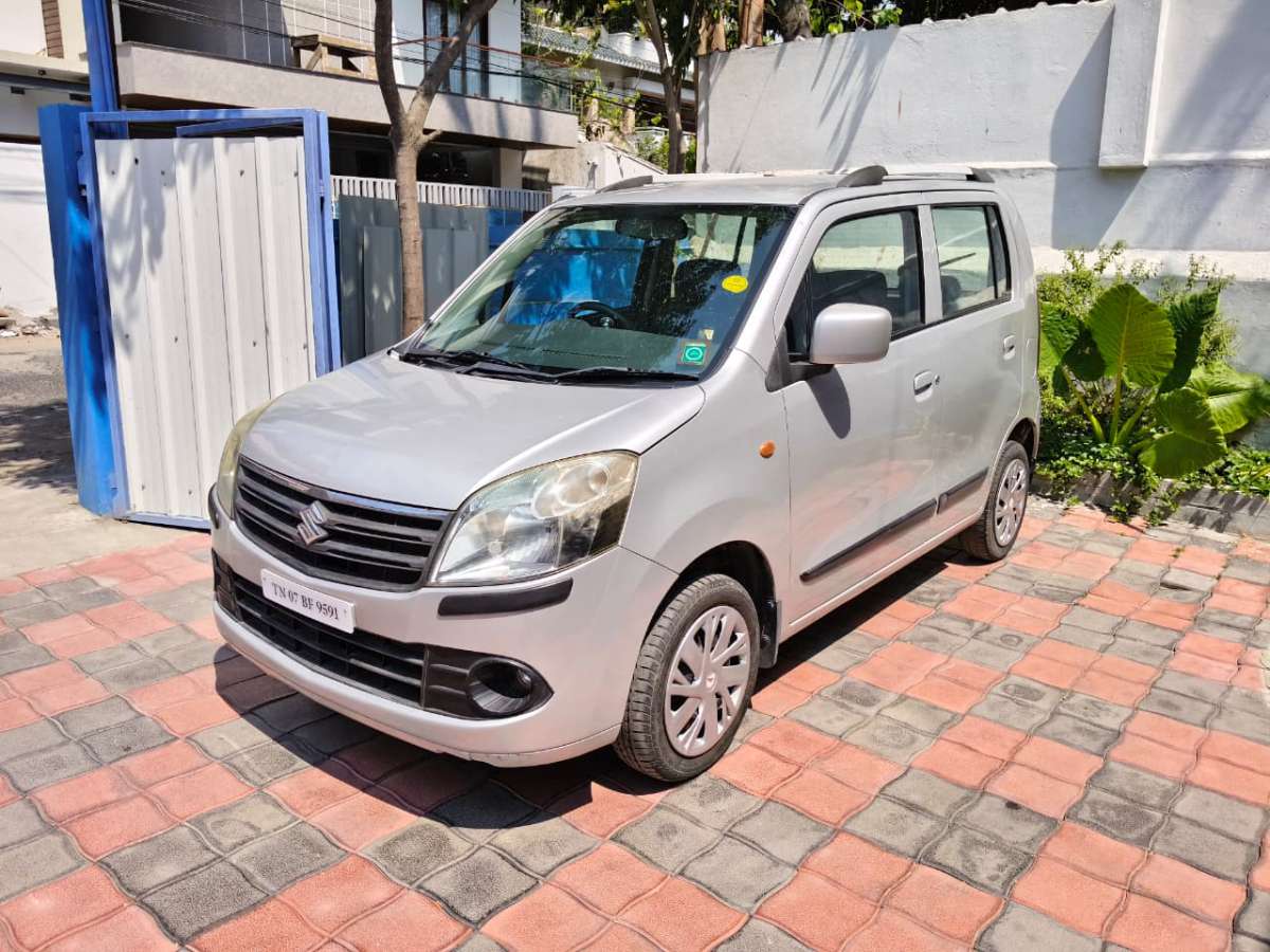 Maruti Suzuki Wagon R - Image 4