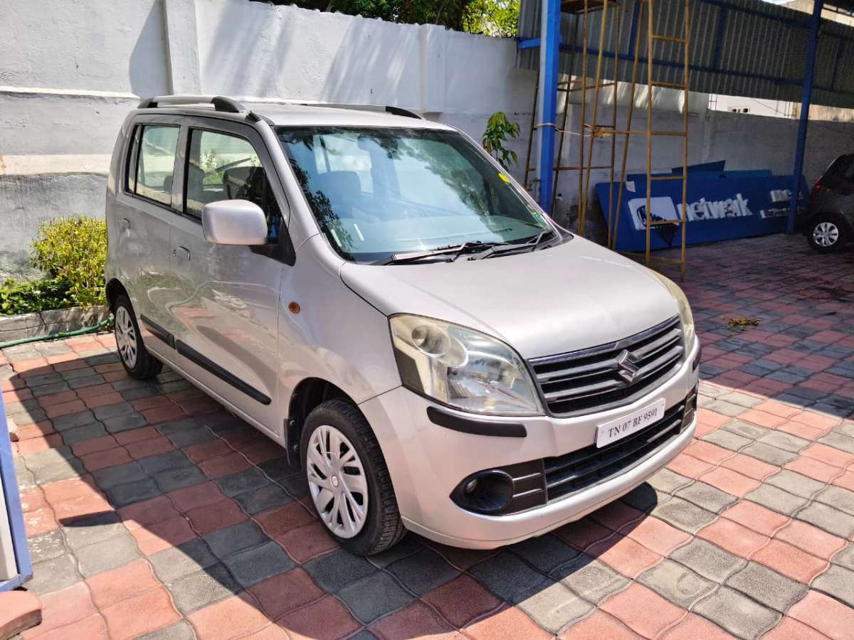 Maruti Suzuki Wagon R - Image 3
