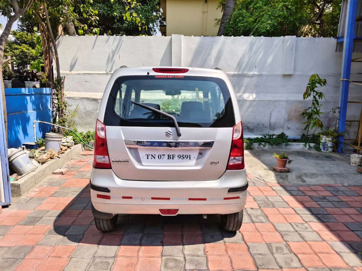 Maruti Suzuki Wagon R - Image 6
