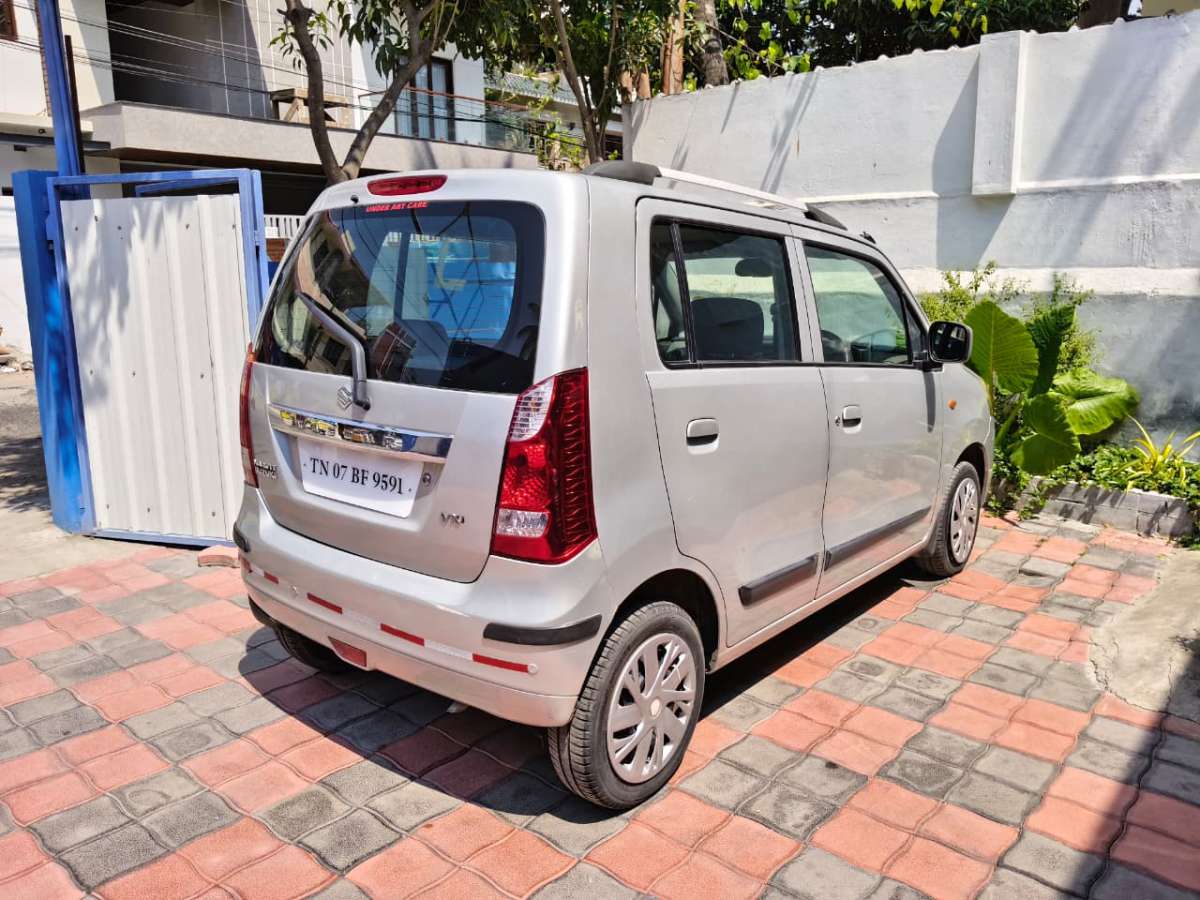Maruti Suzuki Wagon R - Image 7