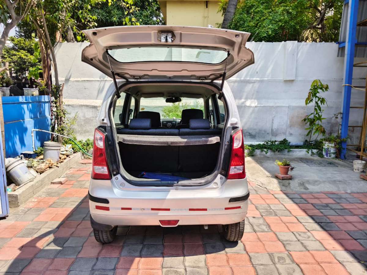 Maruti Suzuki Wagon R - Image 5