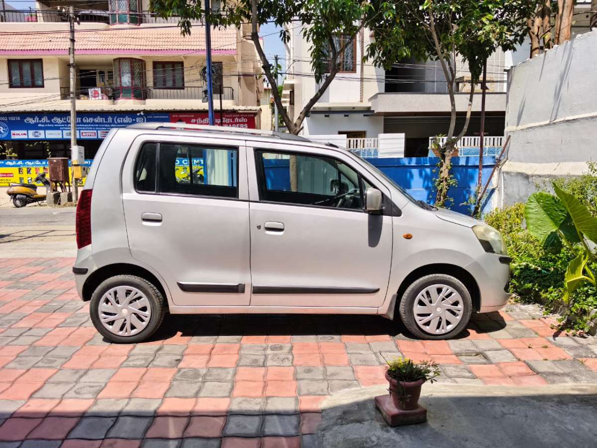 Maruti Suzuki Wagon R - Image 10