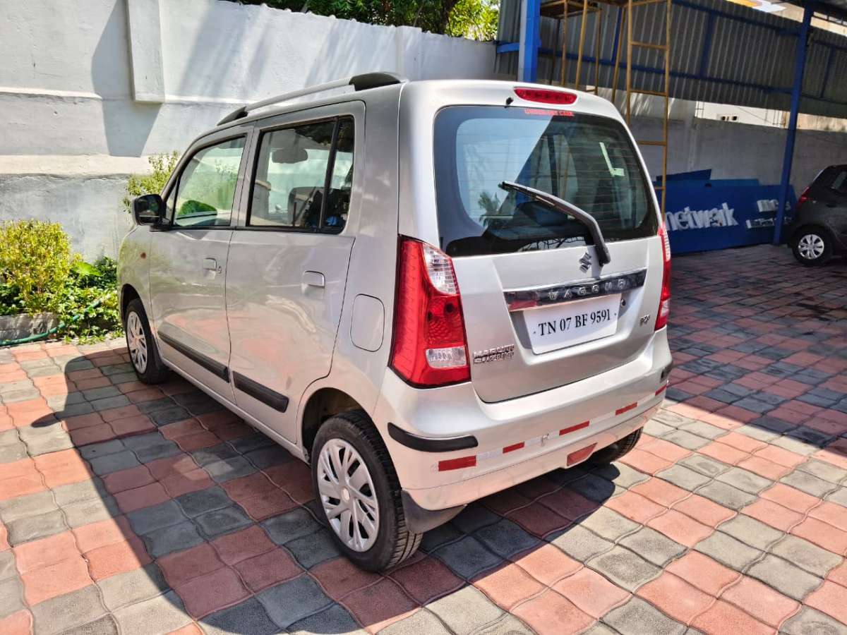 Maruti Suzuki Wagon R - Image 8