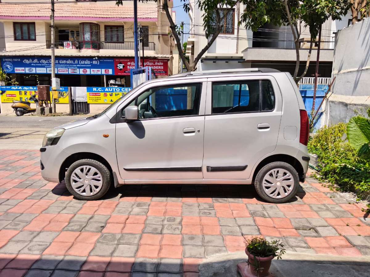 Maruti Suzuki Wagon R - Image 9