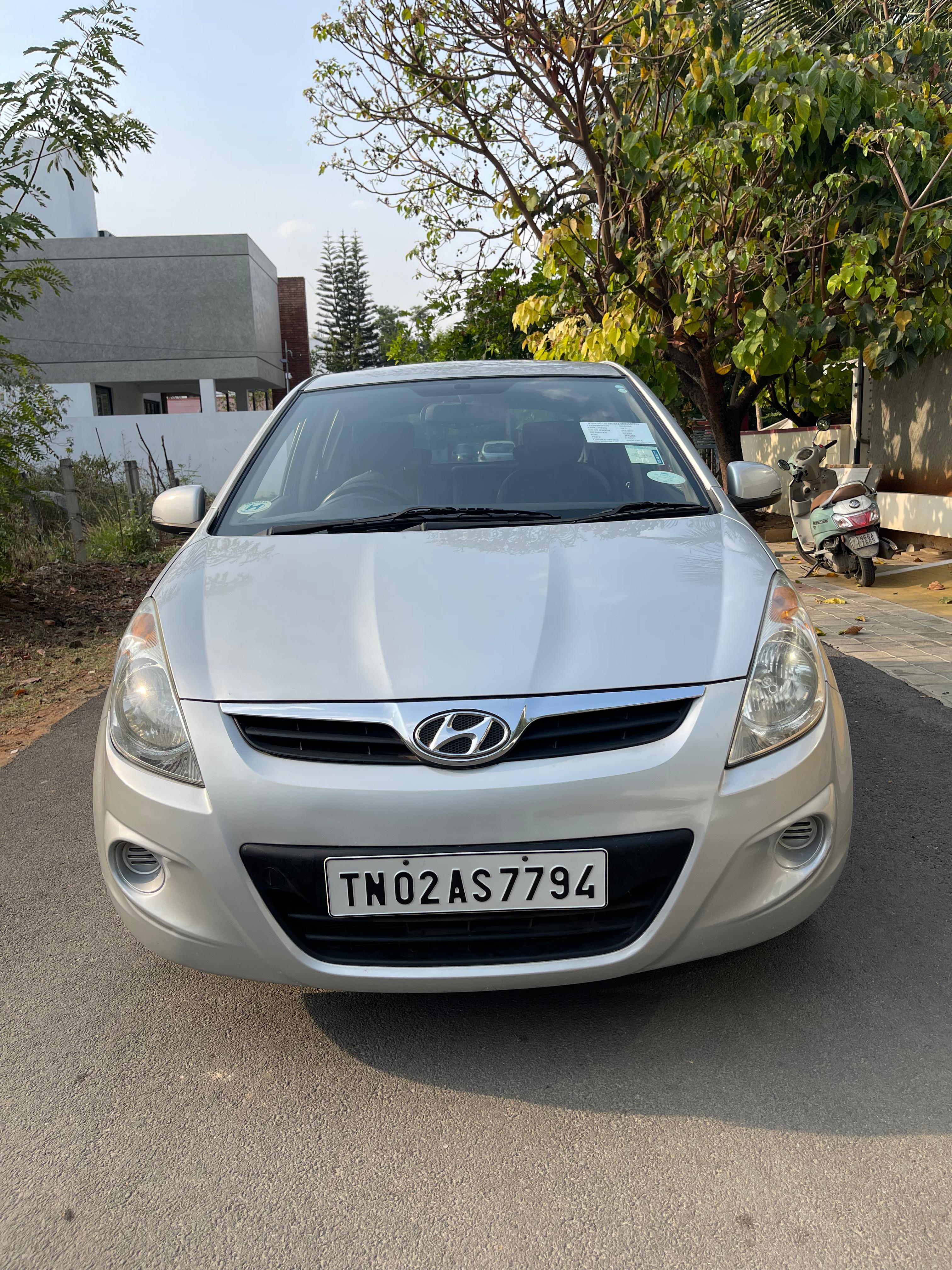 Hyundai i20 1.4 Sportz CRDi