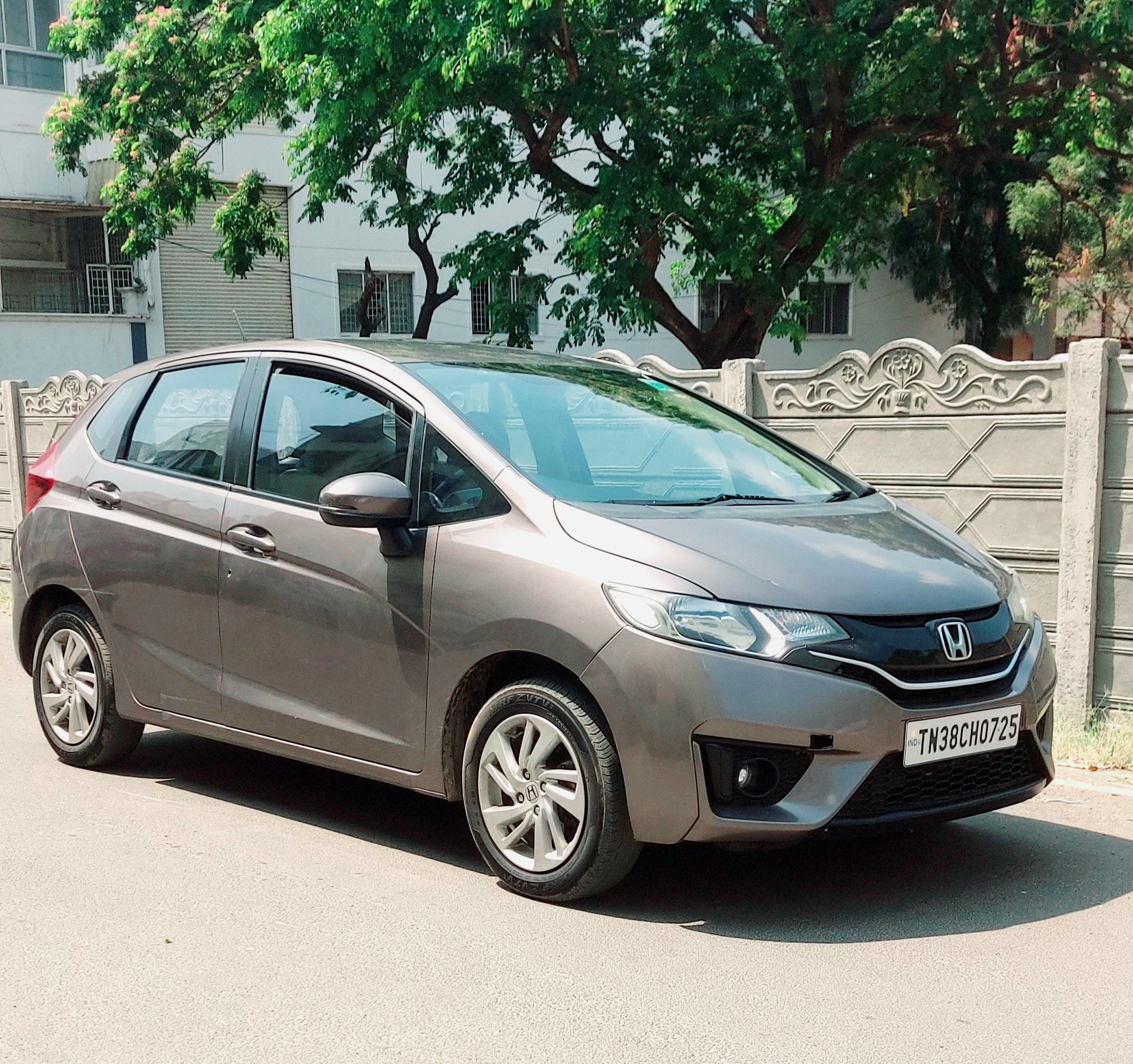 Honda Jazz 1.2 V AT I VTEC