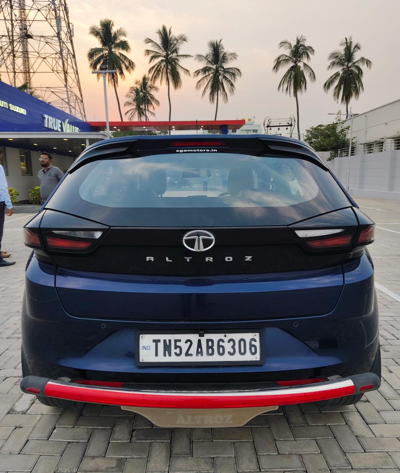 Tata Altroz - Image 6