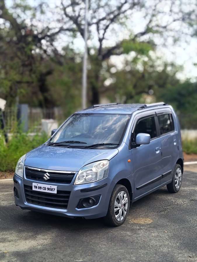 Maruti Suzuki Wagon R - Image 3